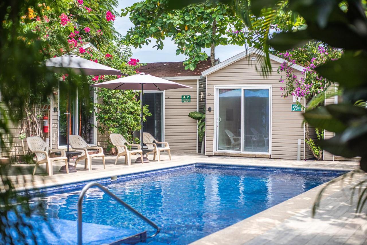 Jaco Lodge Quiet Place (Adults Only) ภายนอก รูปภาพ