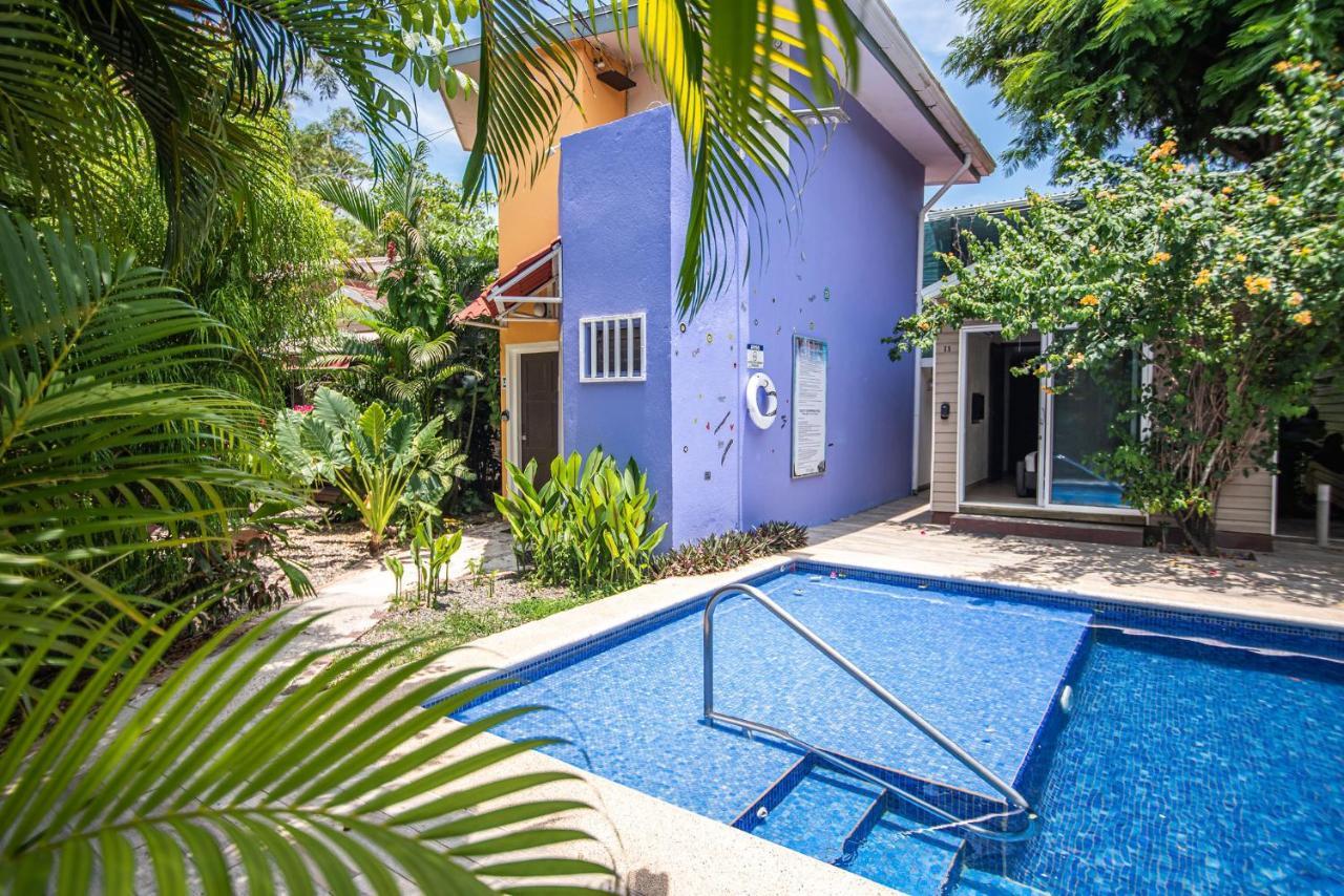 Jaco Lodge Quiet Place (Adults Only) ภายนอก รูปภาพ