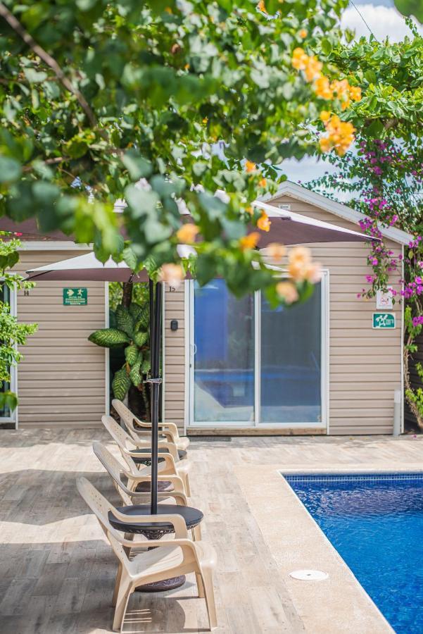 Jaco Lodge Quiet Place (Adults Only) ภายนอก รูปภาพ