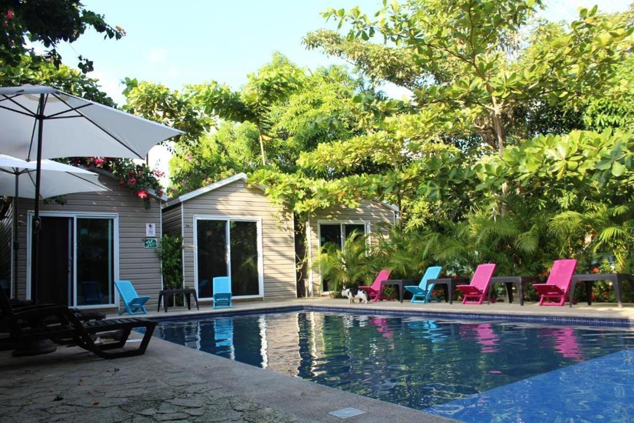 Jaco Lodge Quiet Place (Adults Only) ภายนอก รูปภาพ