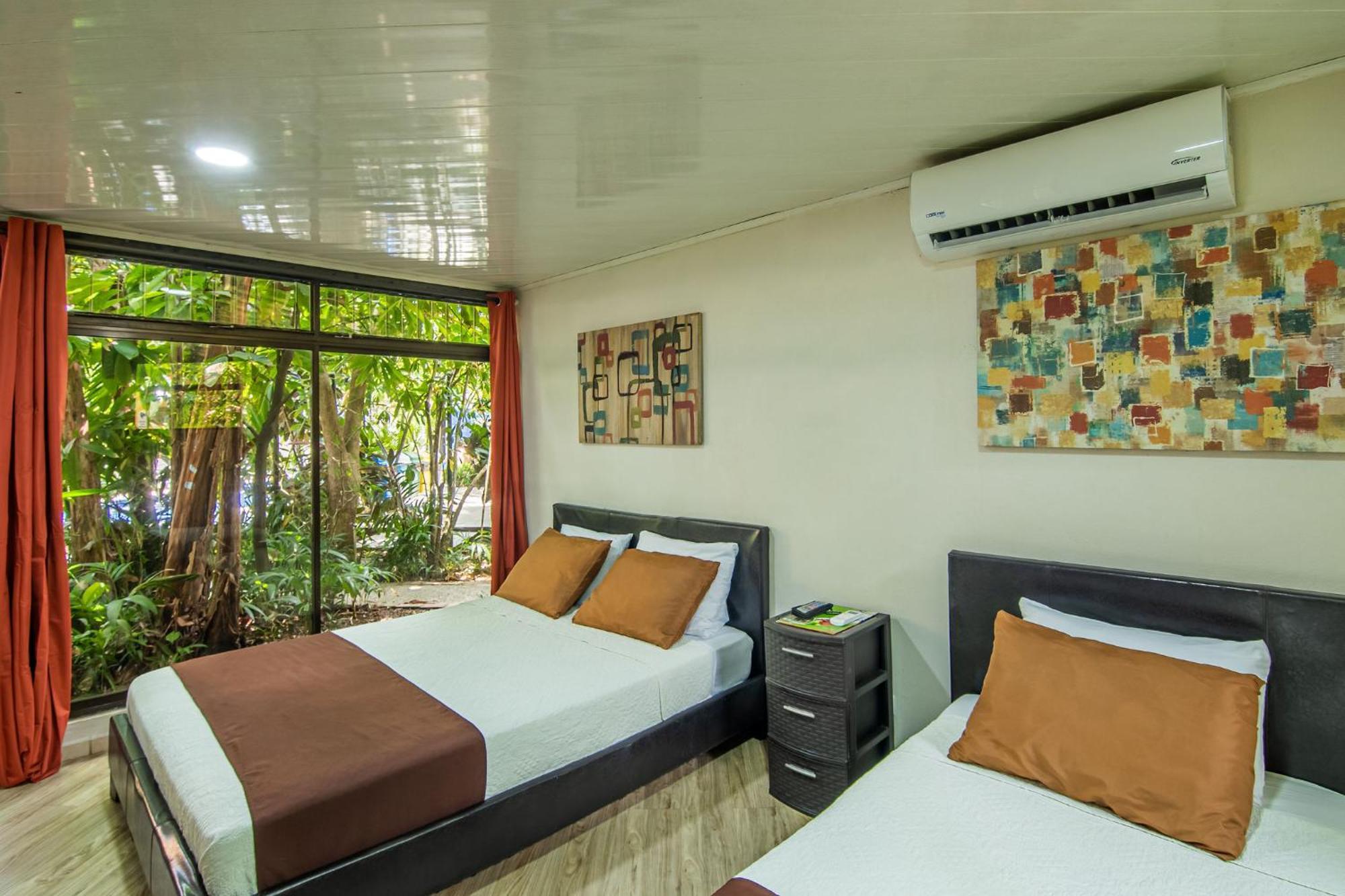 Jaco Lodge Quiet Place (Adults Only) ภายนอก รูปภาพ