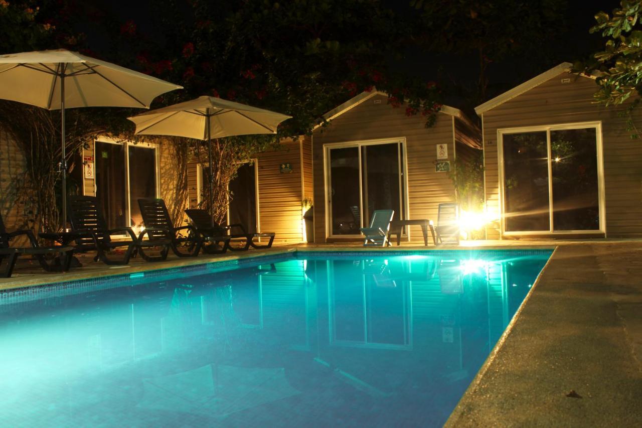 Jaco Lodge Quiet Place (Adults Only) ภายนอก รูปภาพ