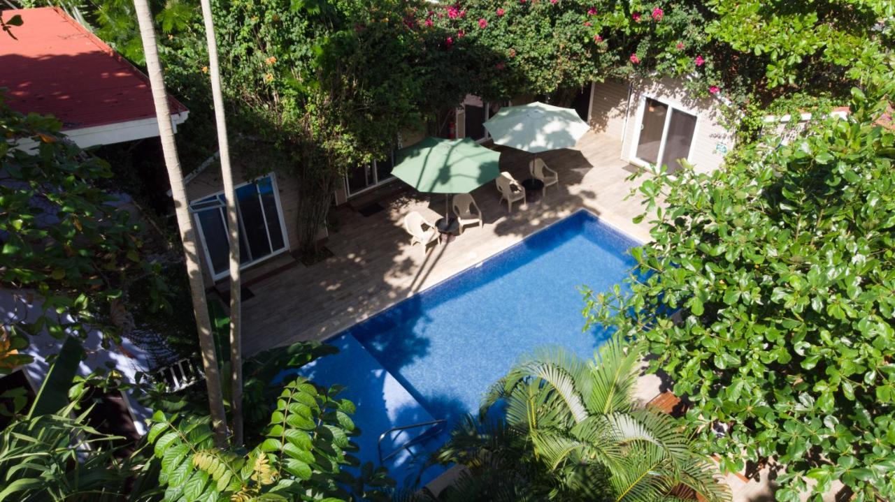 Jaco Lodge Quiet Place (Adults Only) ภายนอก รูปภาพ